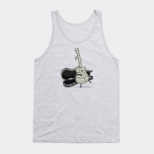 Music's not dead Tank Top